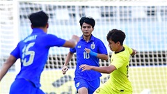Xác định lịch thi đấu 2 trận bán kết giải U19 Đông Nam Á 2024 